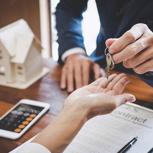 mortgage broker