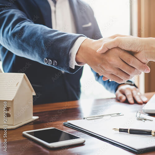 real estate lawyer